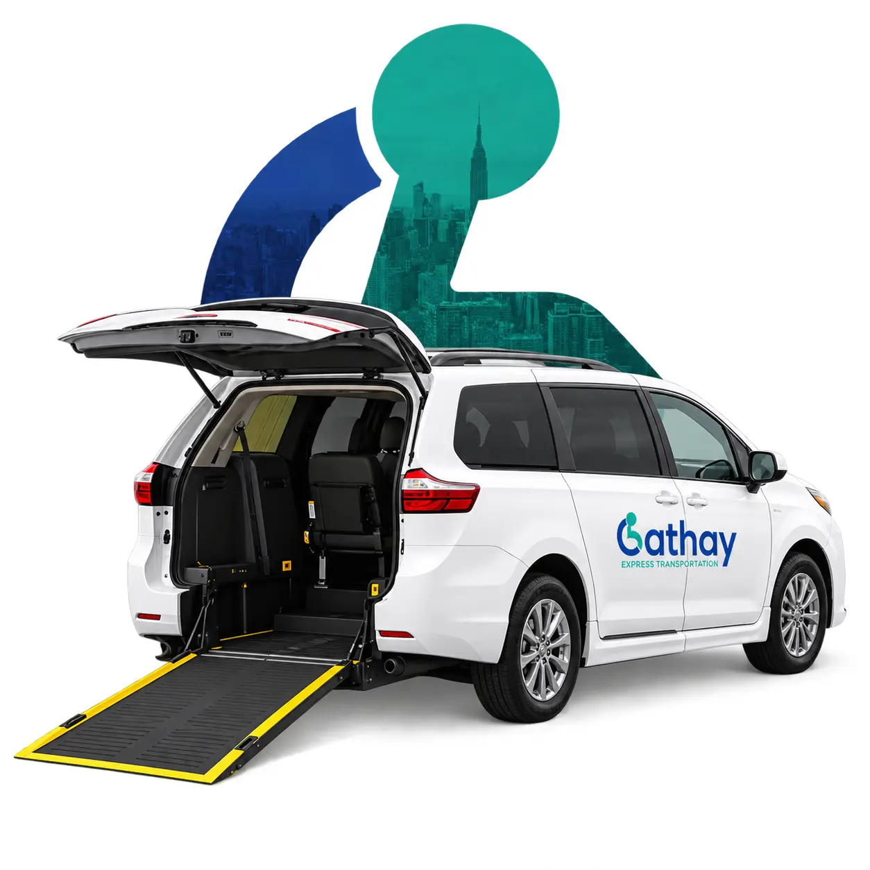 Cathay Express Livery & ambulatory transportation